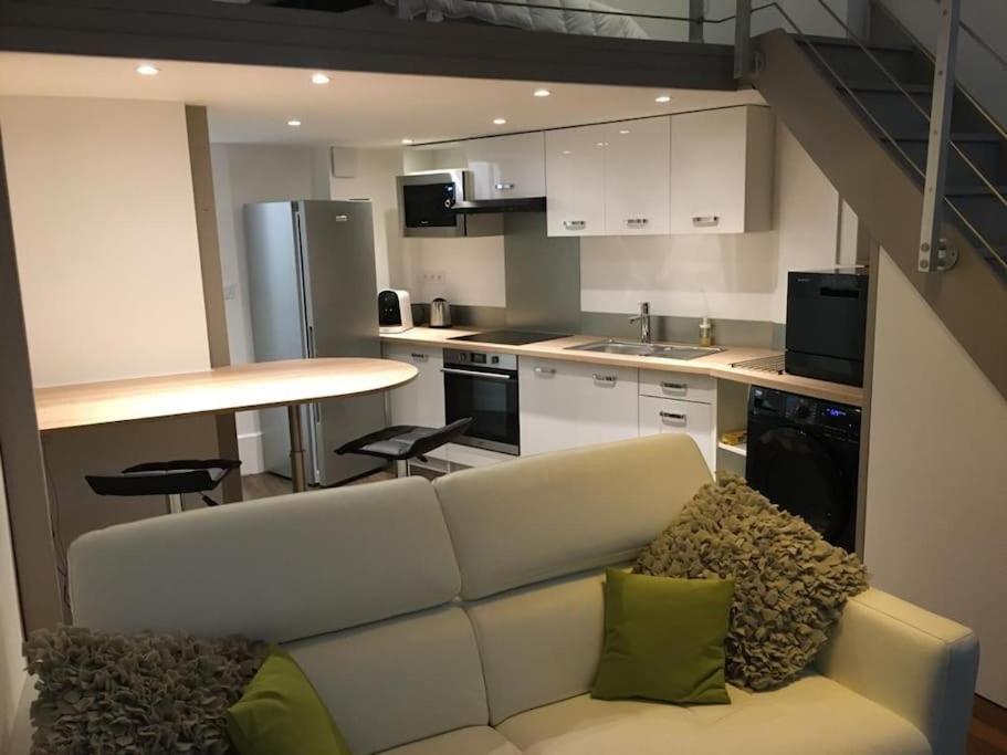 Hyper Centre Orleans : Appartement De Charme Екстер'єр фото